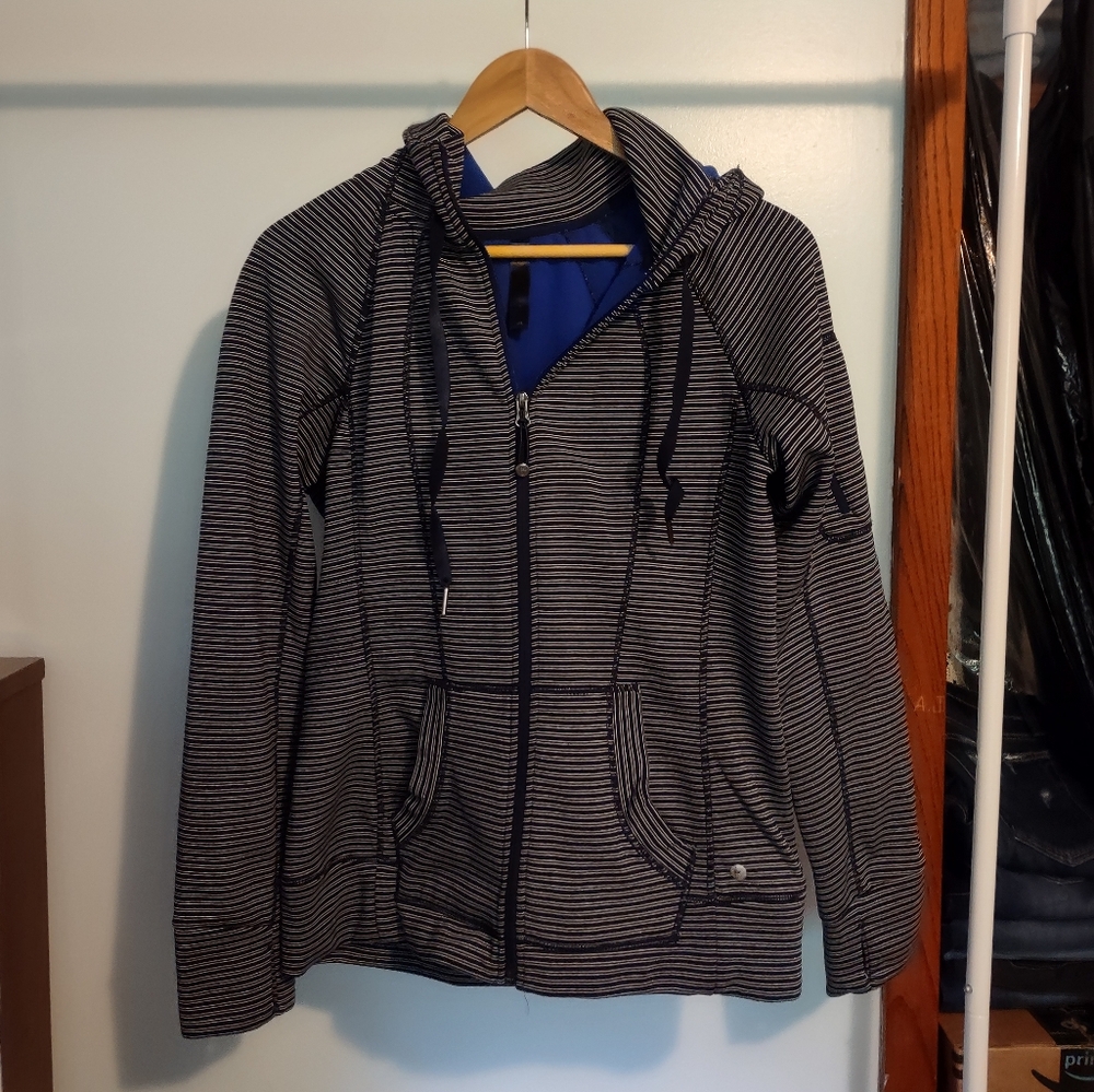 90 Degree By Reflex Zip Up